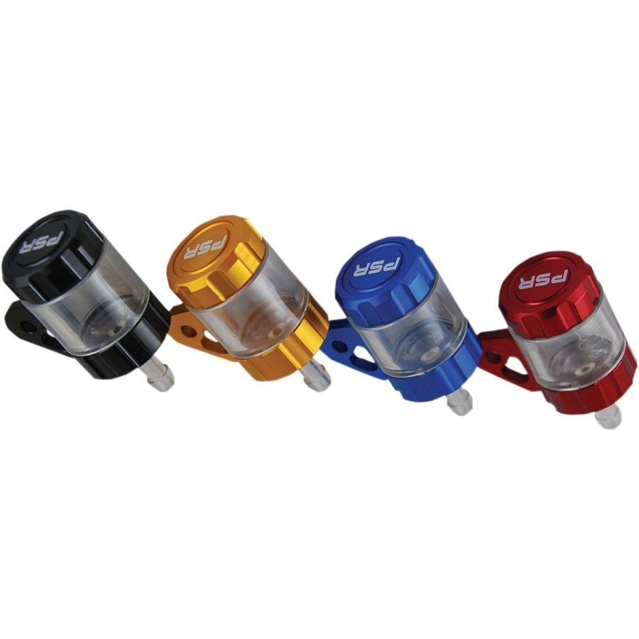 ブランド登録なし - POWERSTANDS RACING パワースタンズレーシング CLEAR CLUTCH RES GLD [1132-0896] マスターシリンダーリザーバータンク うち切り