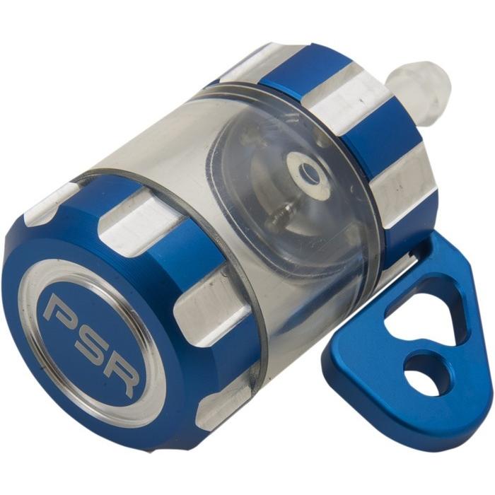 ブランド登録なし - POWERSTANDS RACING パワースタンズレーシング CLR CLUTCH RES BLU CNTRST [1132-0903] マスターシリンダーリザーバータンク うち切り