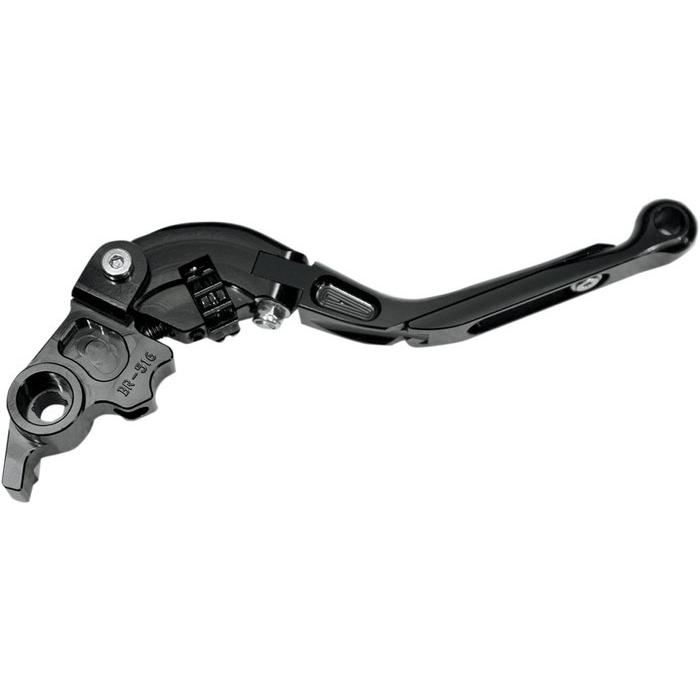 POWERSTANDS RACING パワースタンズレーシング CLUTCH LEVER PSR GP BLK [0613-0599] DL650 V-Strom SV650 SUZUKI スズキ クラッチレバー ハンドル周辺パーツ