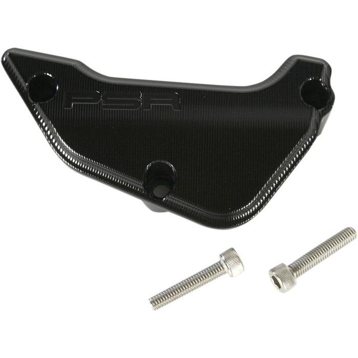 POWERSTANDS RACING パワースタンズレーシング COVER PROTECTOR KAW BK