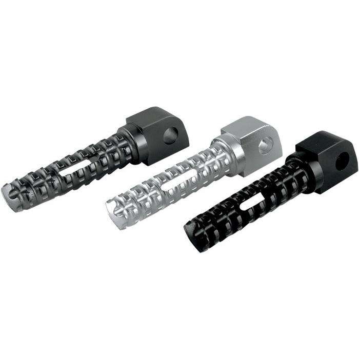 POWERSTANDS RACING パワースタンズレーシング FOOT PEG PSR BLACK [1620-0970] KAWASAKI カワサキ フットペグ ステップ 足回り | ブランド登録なし | 01