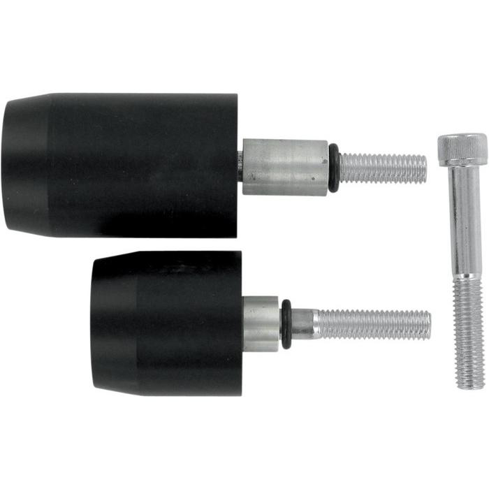 POWERSTANDS RACING パワースタンズレーシング FRAME SLIDERS BMW BK [0505-0796] K1200R 2007 - 2010 エンジンスライダー・フレームスライダー フレーム