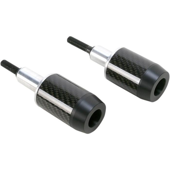 POWERSTANDS RACING パワースタンズレーシング FRAME SLIDERS KAW CRBN [0505-1319] ZX-6R Ninja KAWASAKI カワサキ エンジンスライダー・フレームスライダー