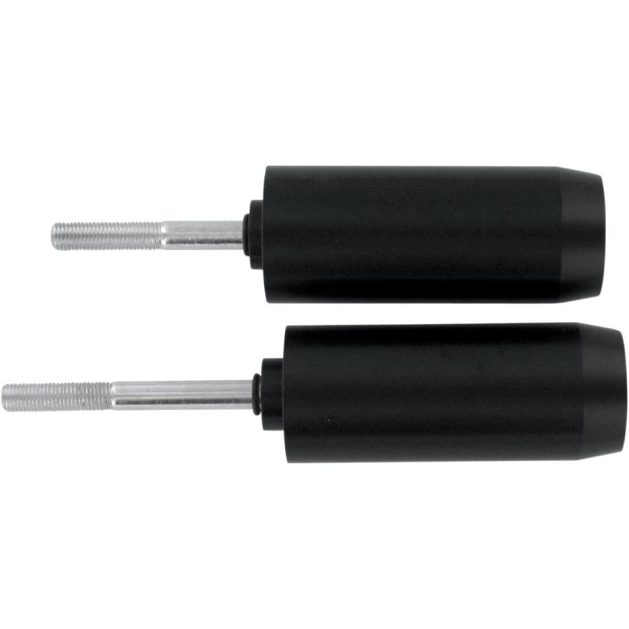 POWERSTANDS RACING パワースタンズレーシング FRAME SLIDERS SUZ BK [0505-0866] SV1000 2003 - 2007 SV1000S SUZUKI スズキ フレーム