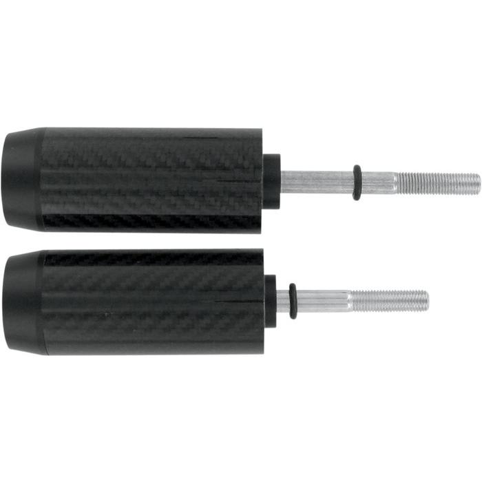 POWERSTANDS RACING パワースタンズレーシング FRAME SLIDERS SUZ CRBN [0505-0867] SV1000 2003 - 2007 SV1000S SUZUKI スズキ フレーム