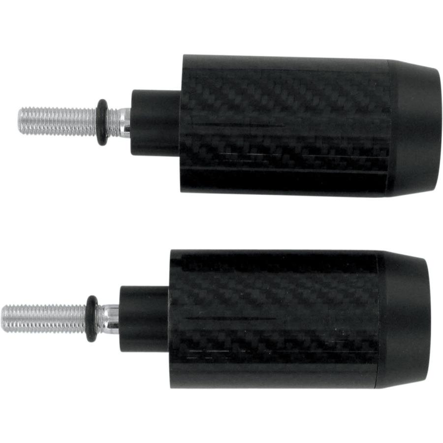 POWERSTANDS RACING パワースタンズレーシング FRAME SLIDERS YAM CRBN [0505-0885] FZ1 FZ8 2011 - 2013 YAMAHA ヤマハ フレーム