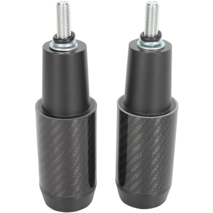 POWERSTANDS RACING パワースタンズレーシング FRAME SLIDERS YAM CRBN [0505-1349] FZ 07 2015 YAMAHA ヤマハ エンジンスライダー・フレームスライダー