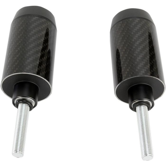 POWERSTANDS RACING パワースタンズレーシング FRAME SLIDERS YAMCRBN [0505-1351] FZ 09 2014 YAMAHA ヤマハ エンジンスライダー・フレームスライダー