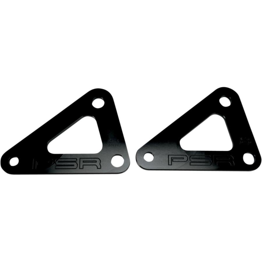 POWERSTANDS RACING パワースタンズレーシング LOWER LINK SUZ GSXR BK [1304-0371] GSX-R1000 SUZUKI スズキ ローダウンキット サスペンション 足回り