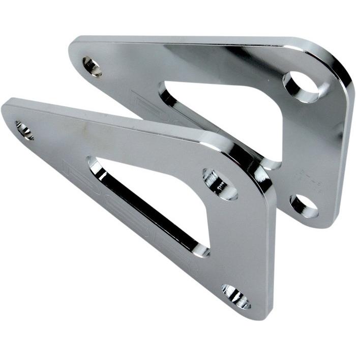 ブランド登録なし - POWERSTANDS RACING パワースタンズレーシング LOWER LINK SUZ GSXR SIL [1304-0372] GSX-R1000 SUZUKI スズキ ローダウンキット サスペンション 足回転運動