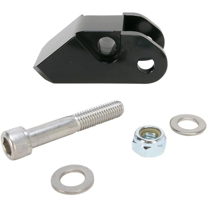 POWERSTANDS RACING パワースタンズレーシング LOWER LINK YAM BK [1304-0487] FZ6R 2009 - 2013 YAMAHA ヤマハ ローダウンキット サスペンション 足回り