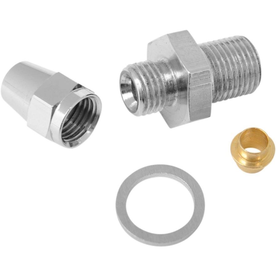 RUSSELL ラッセル BRAKE FITTING 7／16-24” [4343C] バンジョーフィッティングアダプター ブレーキ | ブランド登録なし