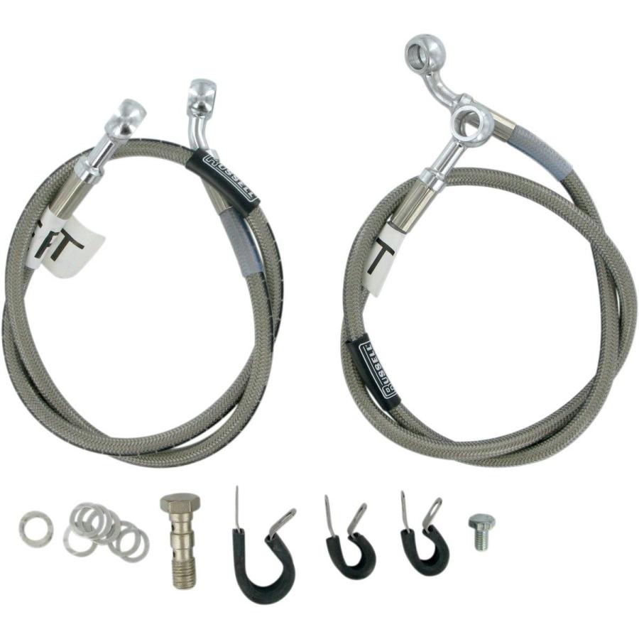 専用です RUSSELL ラッセル LINE，BRK FRT 05-06 ZX6RR [1741-0670] ZX