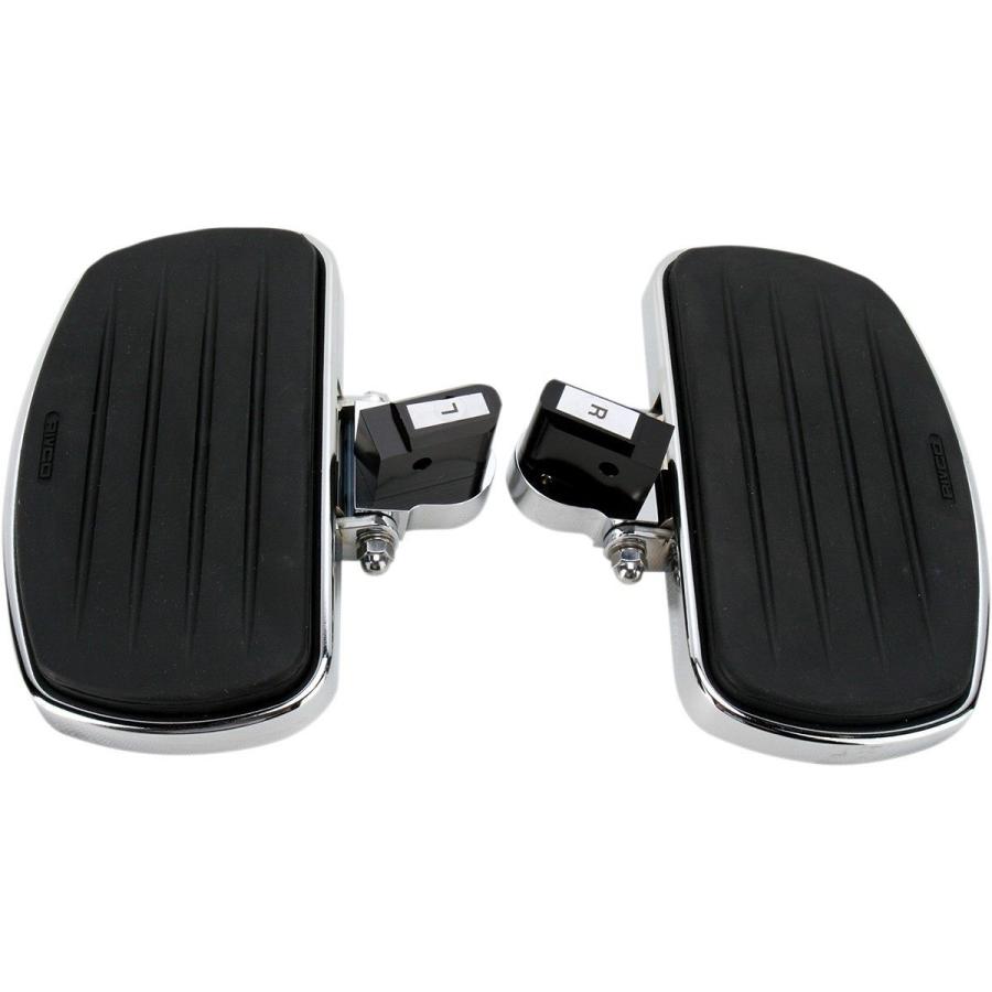 RIVCO PRODUCTS リブコプロダクツ FLOORBOARDS PAS VTX13／18 [1621-0292] フロアボード・ステップボード ステップ 足回り