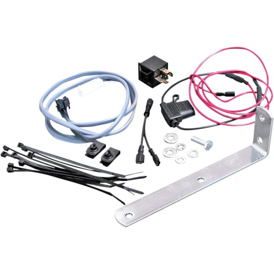 RIVCO PRODUCTS リブコプロダクツ HARDWARE ELEC HORN RT [2107-0218] HONDA ホンダ ホーンハーネス 電装系