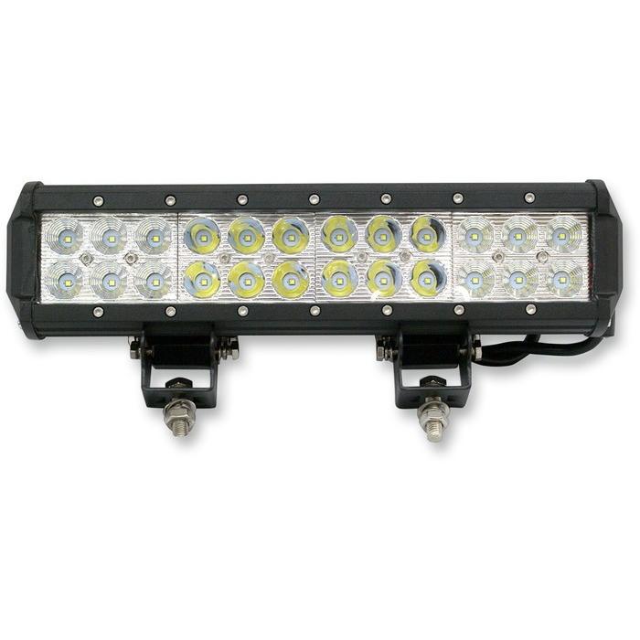 ブランド登録なし - RIVCO PRODUCTS リブコプロダクツ LED SPOT／FLOOD 72 WATT [2001-1378] Street Glide Trike - FLHXXX 2010 2011 Tri Ultra Classic FLHTCUTG 2009 2017 ともし火類 バイク-フォグランプ