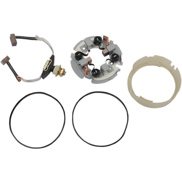RICK’S MOTORSPORT ELECTRIC リックズモータースポーツエレクトリック スターターブラシキット [2110-0108] HONDA ホンダ SUZUKI スズキ YAMAHA ヤマハ 点火系