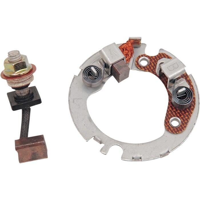RICK’S MOTORSPORT ELECTRIC リックズモータースポーツエレクトリック スターターブラシ [2110-0183] その他イグニッション・点火パーツ 点火系 エンジン