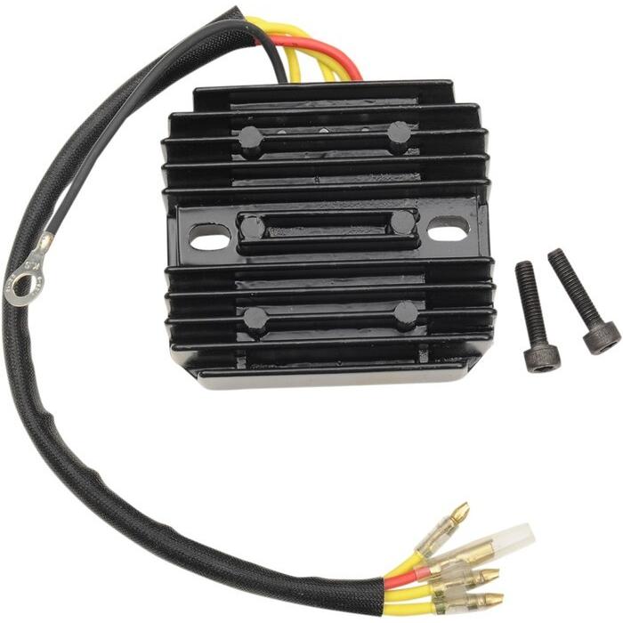 RICK’S MOTORSPORT ELECTRIC リックズモータースポーツエレクトリック ホットショット レギュレーター／レクチファイア SUZUKI [2112-0932] スズキ 電装系
