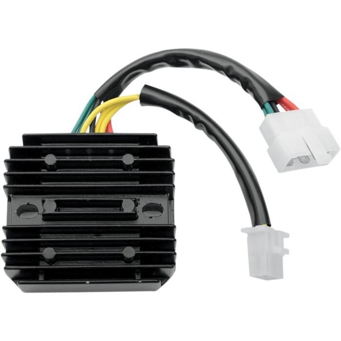 RICK’S MOTORSPORT ELECTRIC リックズモータースポーツエレクトリック HD レギュレーター／レクチファイア KAW [2112-0299] ZN1300A Voyager 1983 - 1988