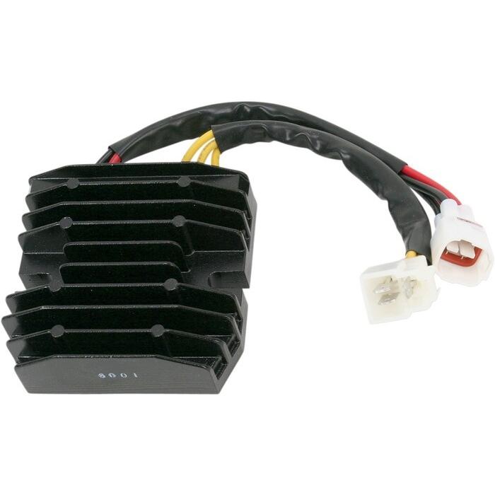 RICK’S MOTORSPORT ELECTRIC リックズモータースポーツエレクトリック レギュレーター／レクチファイア GSXR600／750 06-07 [2112-0382] GSX-R600 GSX-R750 | ブランド登録なし