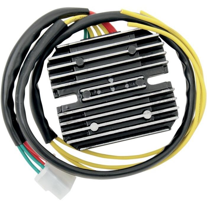 RICK’S MOTORSPORT ELECTRIC リックズモータースポーツエレクトリック レクチファイア／レギュレーター APR [2112-0907] Tuono 1000 R 2002 - 2005 電装系