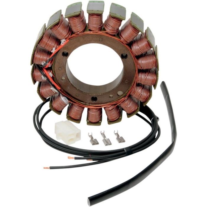 RICK’S MOTORSPORT ELECTRIC リックズモータースポーツエレクトリック ステーター YAMAHA [2112-0759] ヤマハ オルタネーター・ジェネレーター 電装系