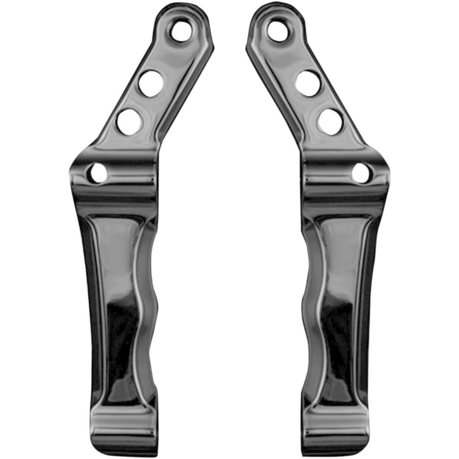 SPEED MERCHANT スピードマーチャント MOUNT CALIPER 11．5” BLACK [1704-0357] HARLEY-DAVIDSON ハーレーダビッドソン キャリパーサポート・ブラケット