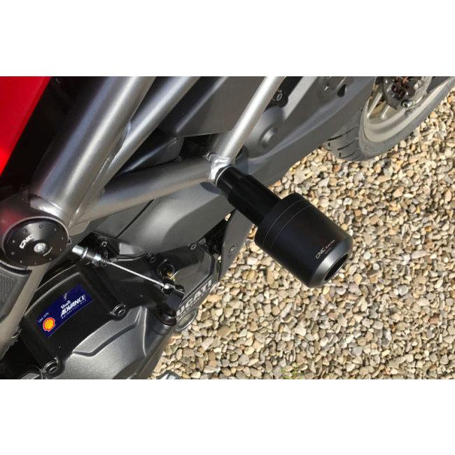 CNC Racing シーエヌシーレーシング エンジンスライダー Multistrada 1200 1200S Pikes Peak 950 DUCATI ドゥカティ エンジンスライダー・フレームスライダー_1