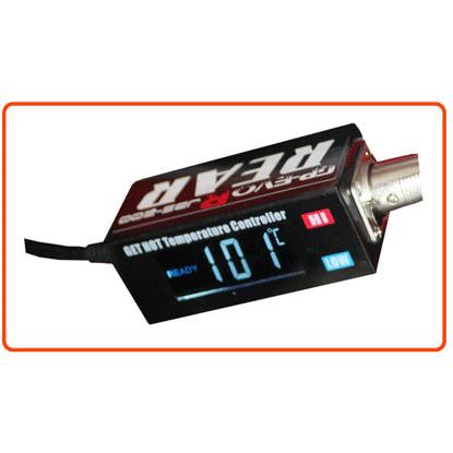 GET HOT ゲットホット タイヤウォーマー GP-EVO R カラー：レッド