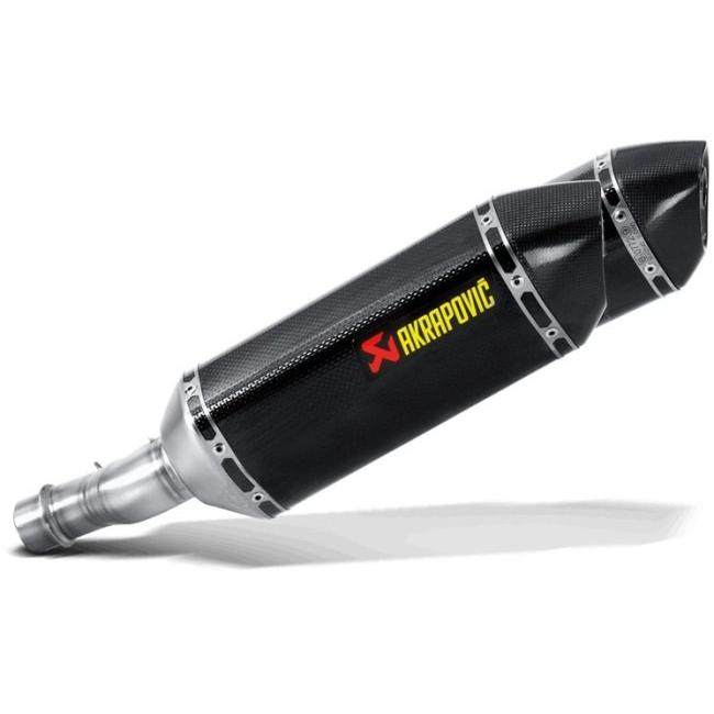 AKRAPOVIC アクラポビッチ JMCA仕様 スリップオンラインマフラー 
