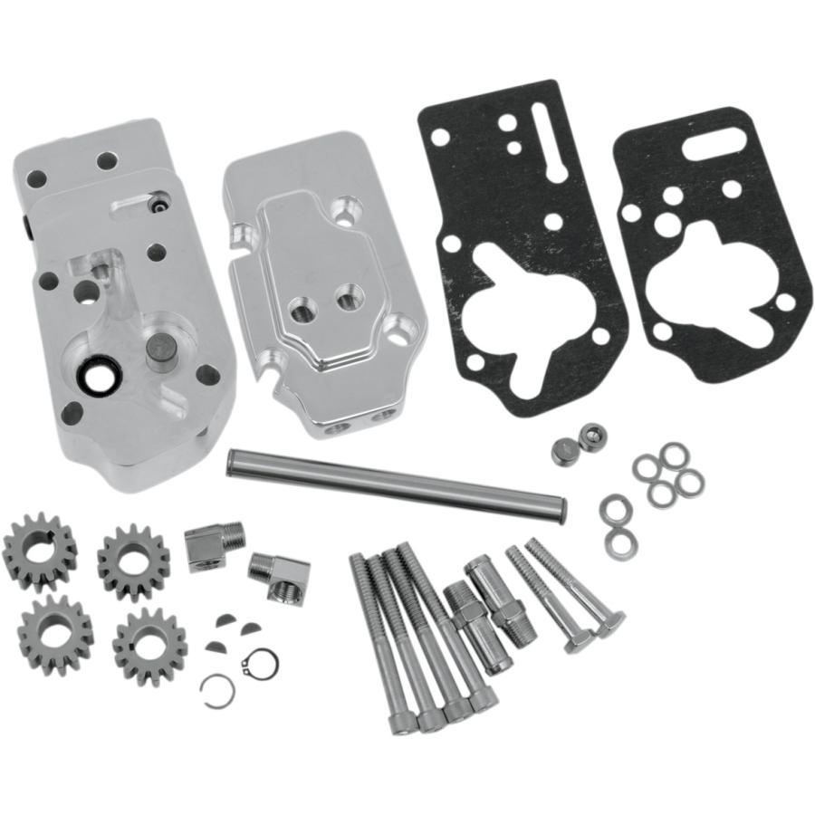 TP ENGINEERING ティーピーエンジニアリング OIL PUMP 84-91 BT [DS-194501] HARLEY-DAVIDSON ハーレーダビッドソン オイルポンプ エンジンパーツ エンジン