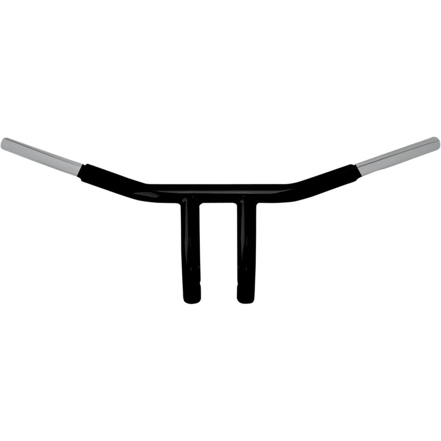 WILD 1 ワイルドワン HANDLEBAR DRAG 6” RSR BLK ハンドルバー