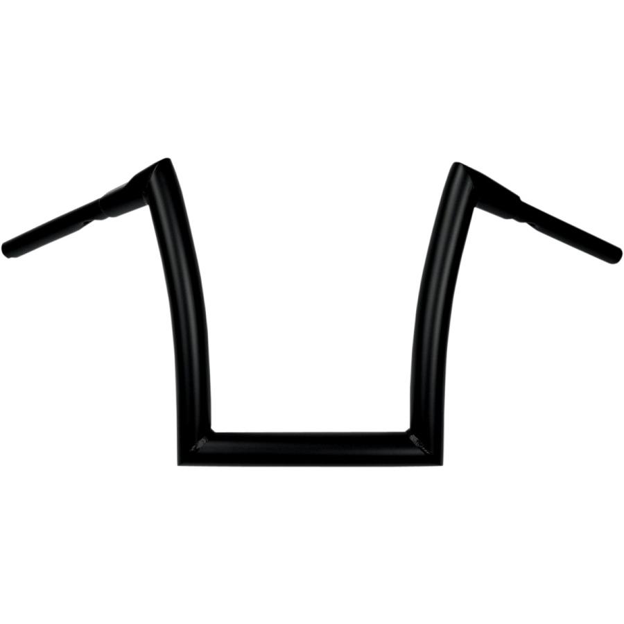 パーツ black TODD'S CYCLE トッズサイクル HANDLEBAR 1．5”STRIP 12FBK [0601-2237