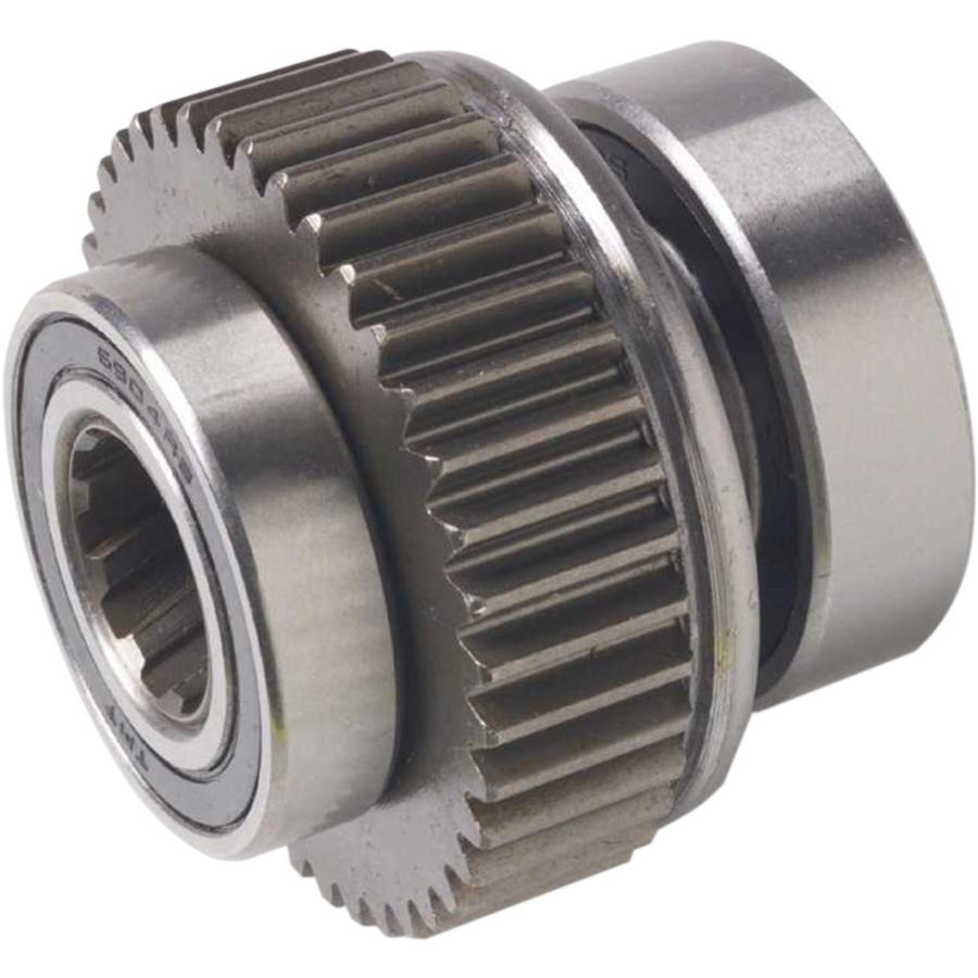 STANDARD MOTOR PRODUCTS スタンダードモータープロダクツ STARTER DRIVE 31663-90 [2110-0590] HARLEY-DAVIDSON ハーレーダビッドソン エンジンパーツ