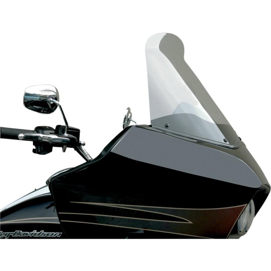WIND VEST ウィンドベスト WINDSHIELD 16”CLEAR FLTR HARLEY-DAVIDSON