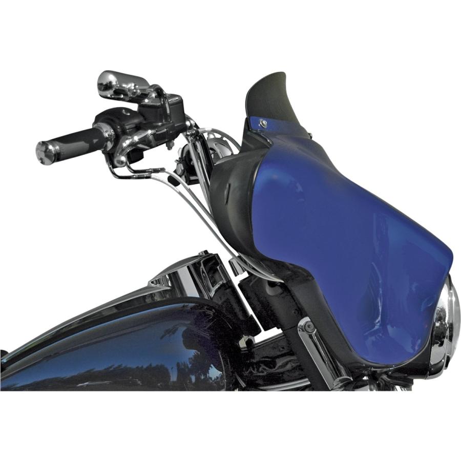 Wind Vest（ウィンドベスト） ウインドシールド ハーレー Wind Vest Replacement Windshield For Harley Road Glide 2015-2025