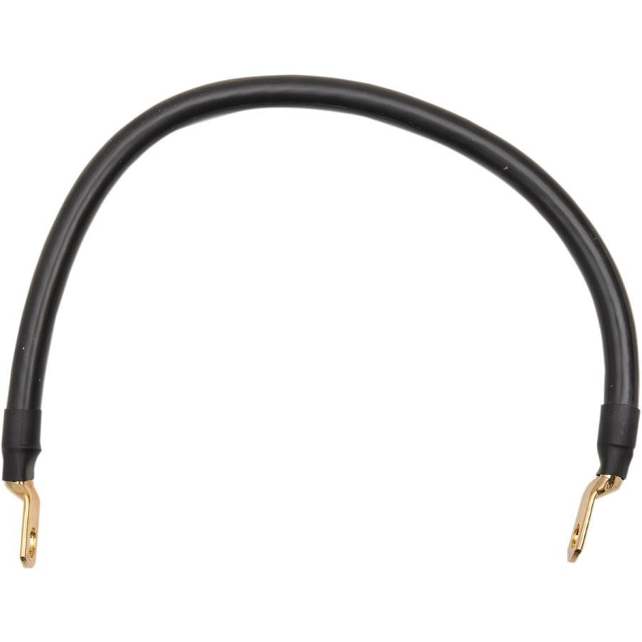 TERRY COMPONENTS テリーコンポーネンツ BLACK BATT CABLE 14” [DS-242064] 配線・コード