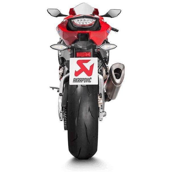 AKRAPOVIC アクラポビッチ レーシングライン (4-2-1) フルエキゾースト CBR1000RR CBR1000RRSP CBR1000RRSP2 HONDA ホンダ フルエキゾーストマフラー マフラー | AKRAPOVIC | 02