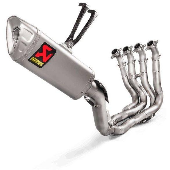 AKRAPOVIC アクラポビッチ レーシングライン (4-2-1) フルエキゾースト CBR1000RR CBR1000RRSP CBR1000RRSP2 HONDA ホンダ フルエキゾーストマフラー マフラー | AKRAPOVIC | 03