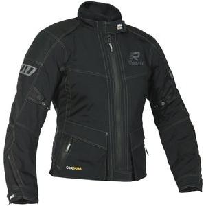 Rukka Rukka:ルッカ BELLE WOMEN TEXTILE JKT，BLACK／TITAN レディース SIZE：42