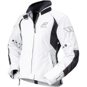 Rukka Rukka:ルッカ SALLI TEXTILE JACKET， LIGHTGREY レディース SIZE：42