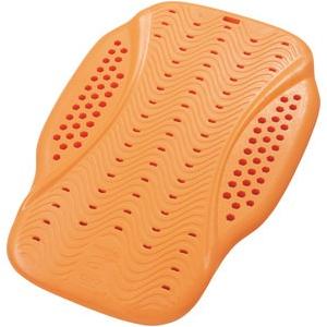 Rukka Rukka:ルッカ D30 FULLBACK- PROTECTOR， ORANGE SIZE：L｜webike02