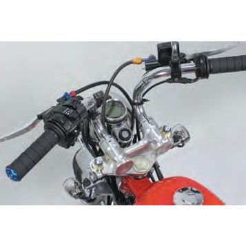 スペシャルパーツ武川 SP武川 SPタケガワ Φ27フロントフォーク