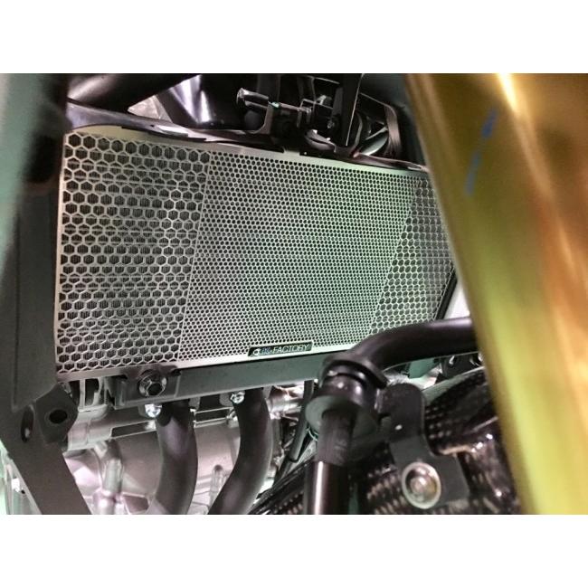K-FACTORY（ケイファクトリー） ラジエターコアガード CBR250RR HONDA