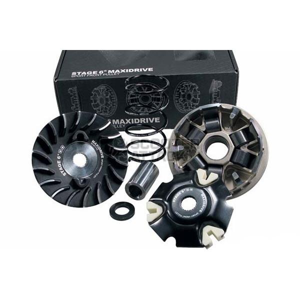 KN企画 ケイエヌキカク Variator Kit Stage6 MAXIDRIVE LX125 Vespa ベスパ スクータープーリーキット・ドライブキット スクーター駆動系 駆動系