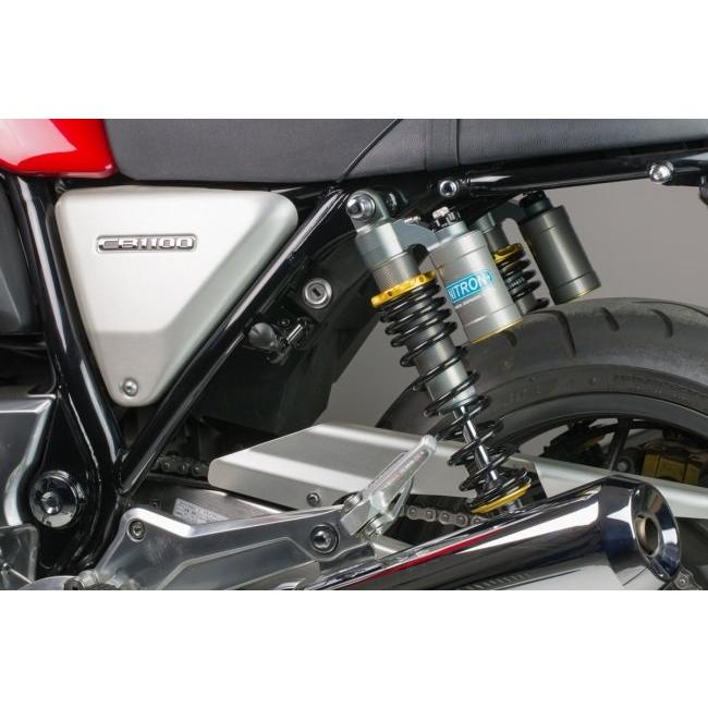NITRON（ナイトロン） リアサスペンションツインショック TWIN R1