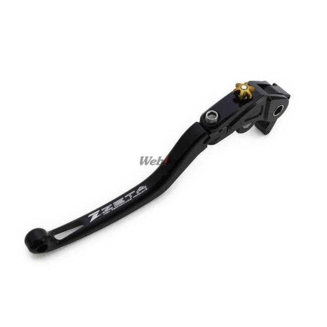 Z1000 レバー　Zeta パイロットレバー ZETA ジータ パイロットレバーブレーキ MT-09 トレーサー9 GT GT+ Y
