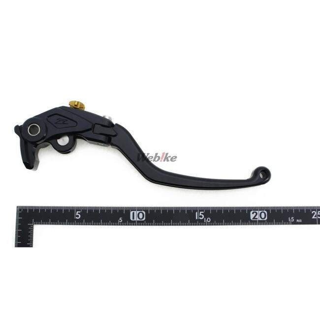 ZETA ジータ パイロットレバーブレーキ MT-09 トレーサー9 GT GT+ Y