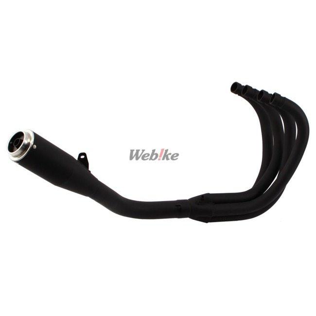 K-FACTORY ケイファクトリー CSRフルエキゾーストマフラー UP